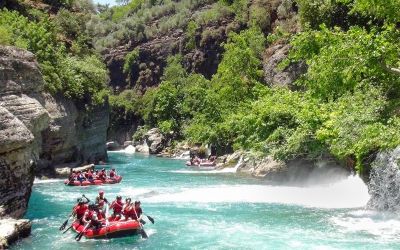 Manavgat Köprülü Kanyon Gezi Rehberi