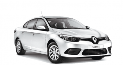 manavgat kiralık renault fluence otomatik